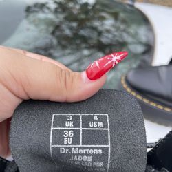 Dr Marten Boots 