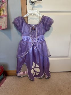 Sofia The First Disney Dress