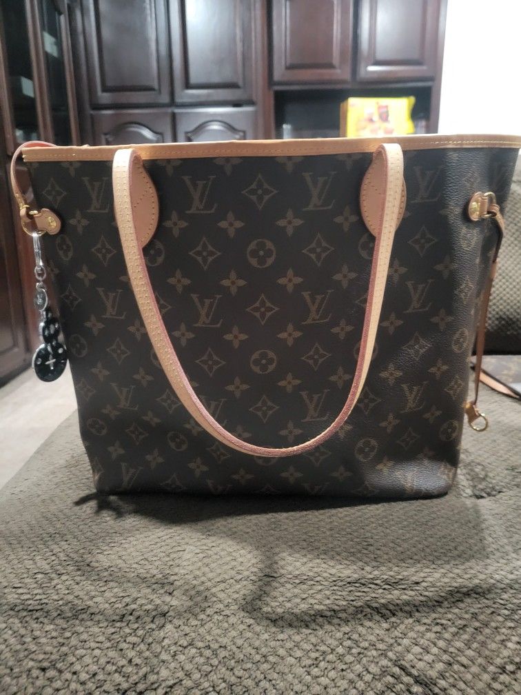 Louis Voitton Bag With Walet
