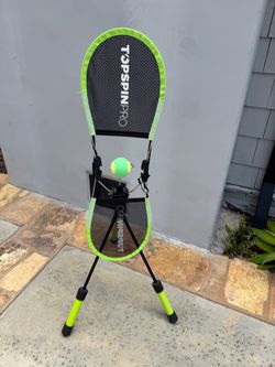TopspinPro Tennis Training Tool