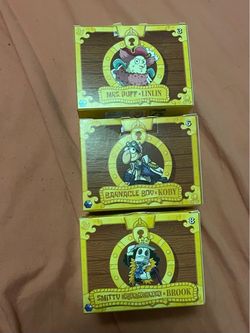 McDonald’s Happy Meal SpongeBob One Piece