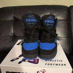 Patrick Ewing 33 Hi “Orion” Sneakers – Size  11  