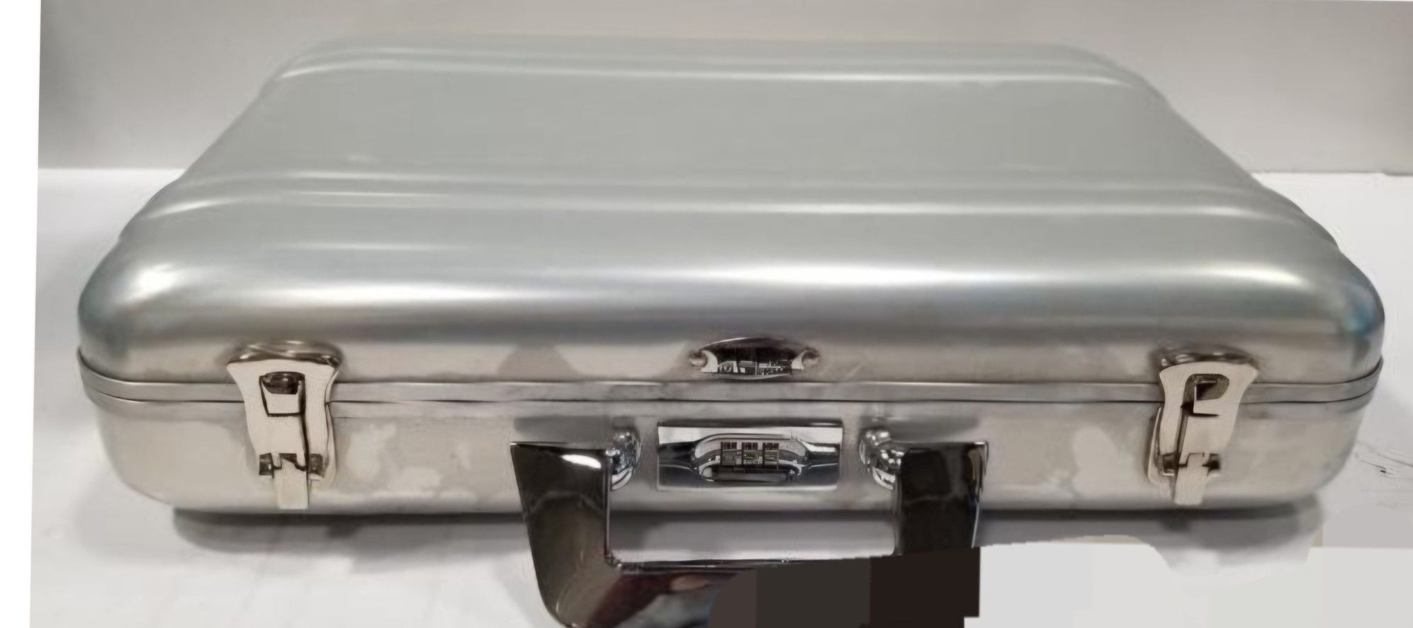 Zero Halliburton Briefcase $320.00 Open Box