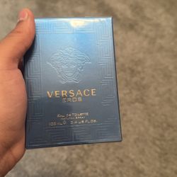 Versace Eros Blue 100 ml