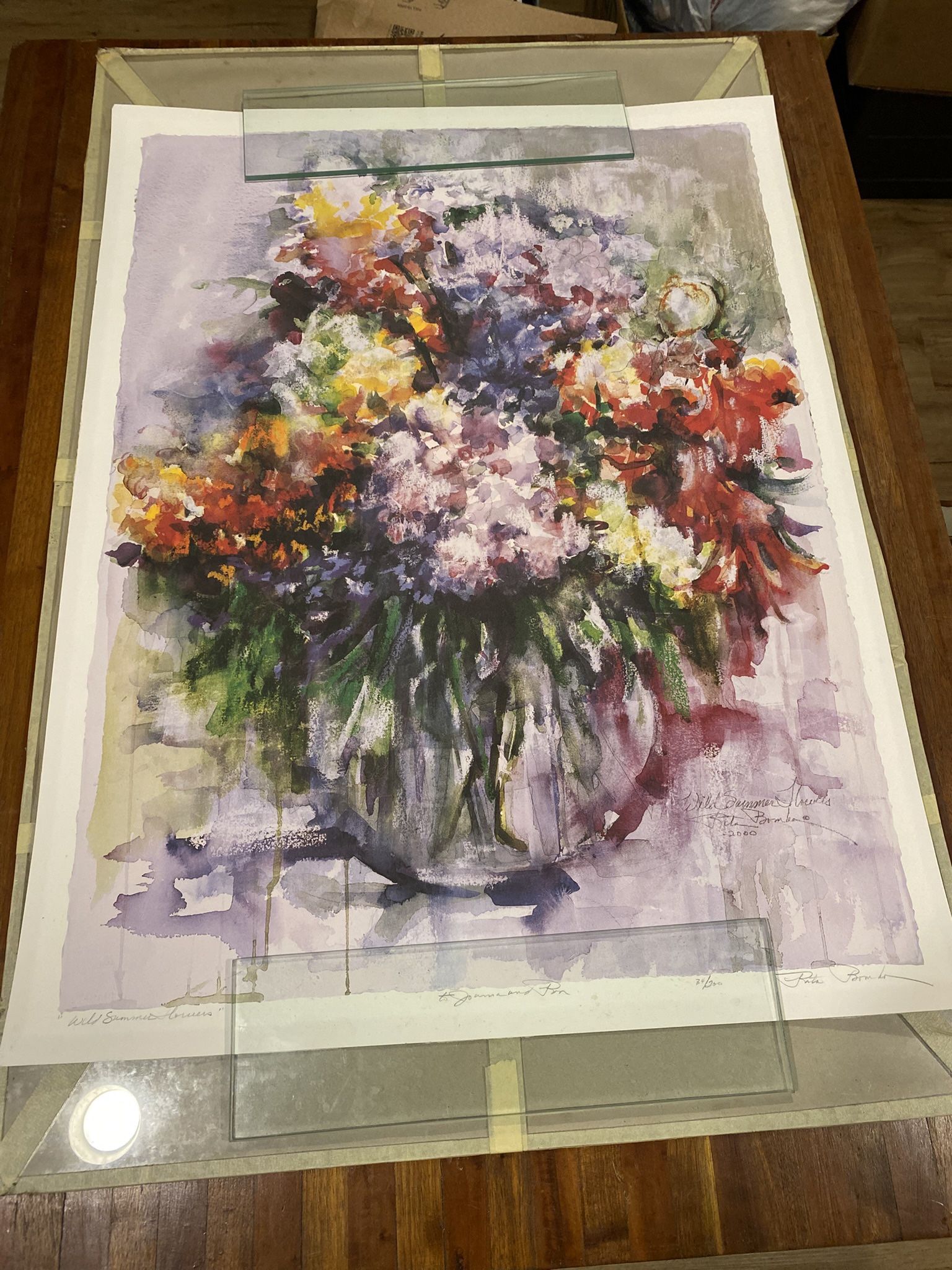Awesome Flower Painting