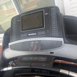Treadmill machine