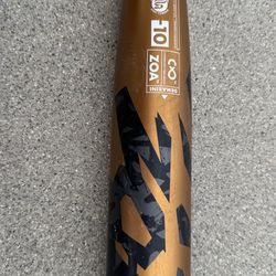 DeMarini ZOA 29”/19oz USSSA Baseball Bat Drop 10