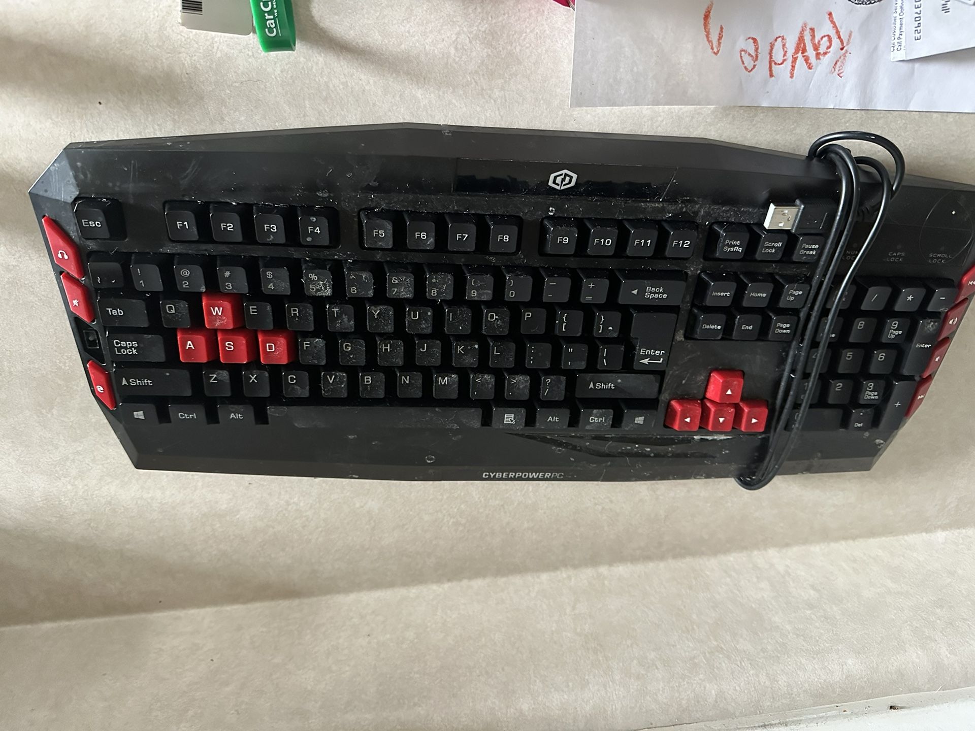 Gaming Keyboard