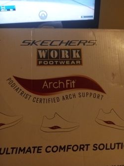 Skechers Work Footwear