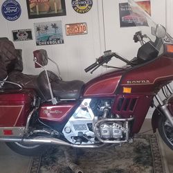 1983 Honda Goldwing Aspencade