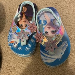 Frozen, Elsa And Ana Sandald