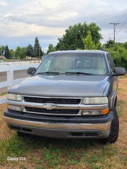 2001 chevy Suburban