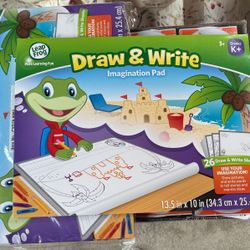 New Imagination Pads