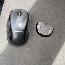 Logitech M510 (‎(contact info removed)30) Wireless Mouse missing usb