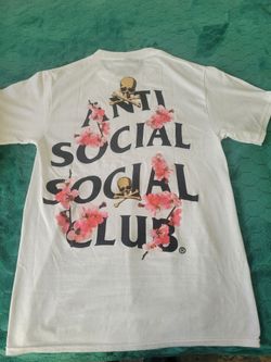 Tshirt Anti social, social club t-shirt small