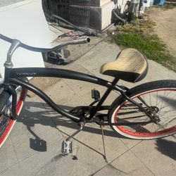 Bici grande en buen estado