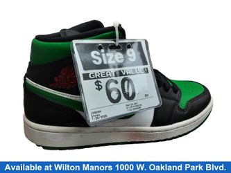 Jordan 554724-067 Green