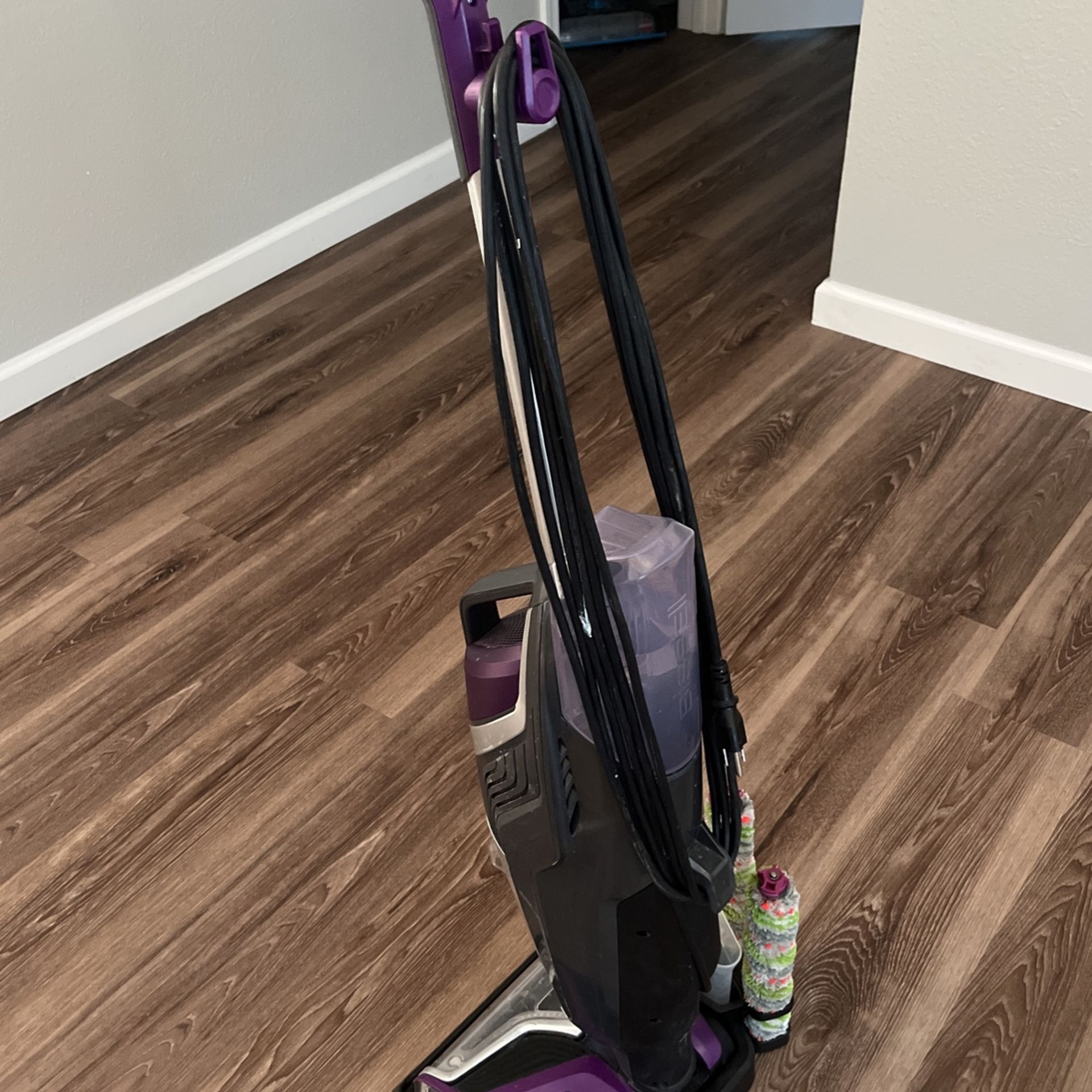 Bissell Cross Wave Pet Pro