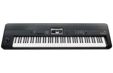 Korg KROME 88-Key Workstation Keyboard – $575 OBO