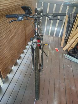 Schwinn road bike