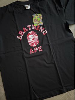 Bape T shirts size XL
