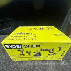 Power Tool FULL Set ( Never Been Open )