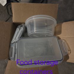 Food Storage 
