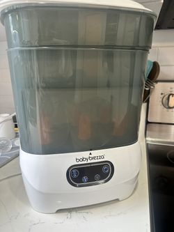 Baby Brezza One Step Sterilizer And Dryer