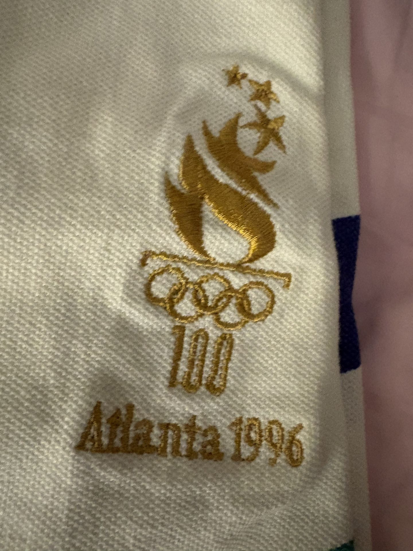Vintage Olympic Shirt New