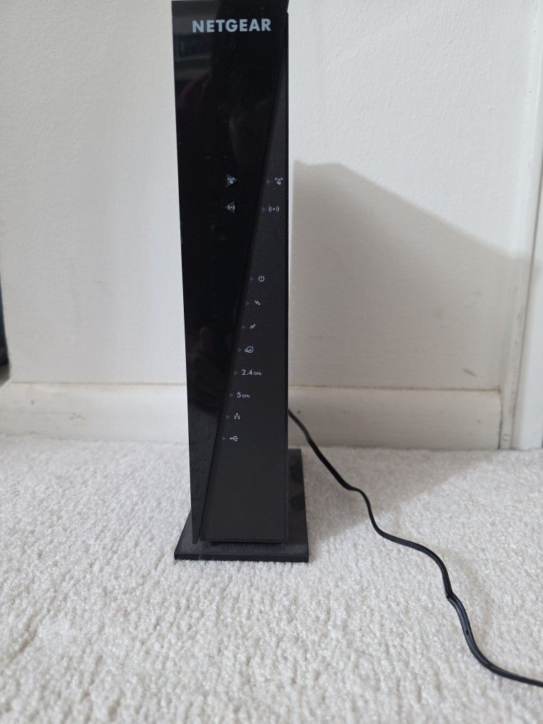 Netgear Cable Modem/router