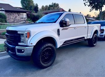 2019 Ford F-250