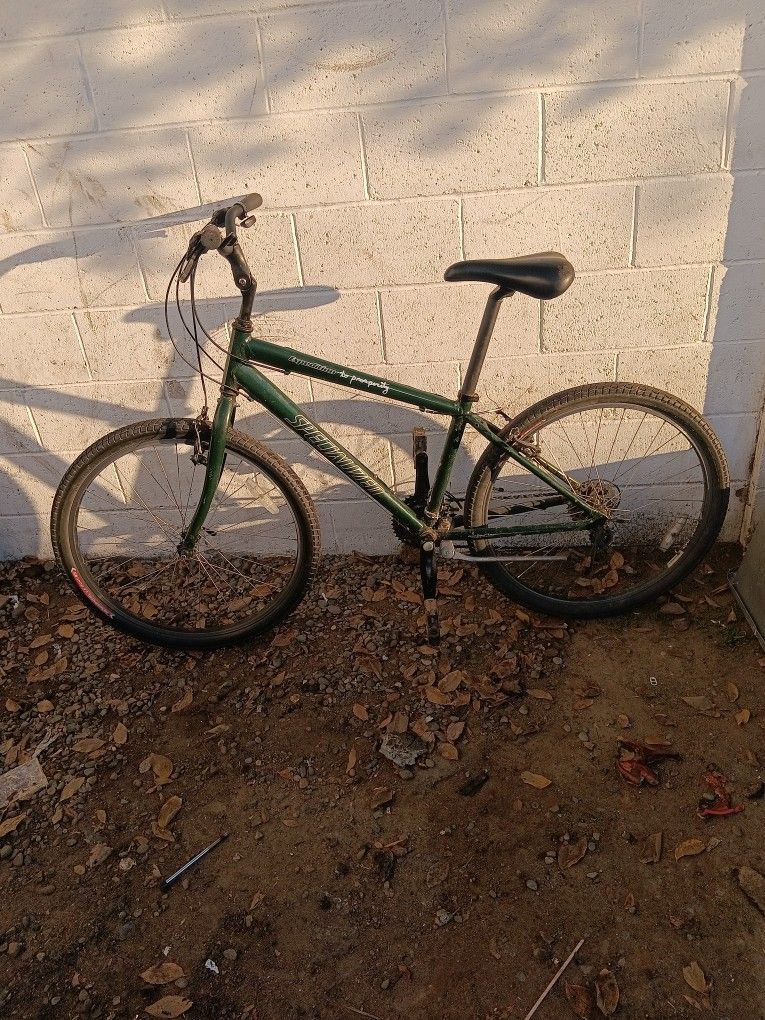 Specialized Expedition