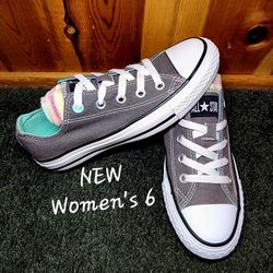 NEW Converse All Star Chuck Taylor Women's 6