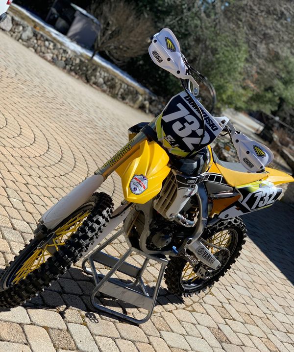 2016 yz450 60th anniversary edition