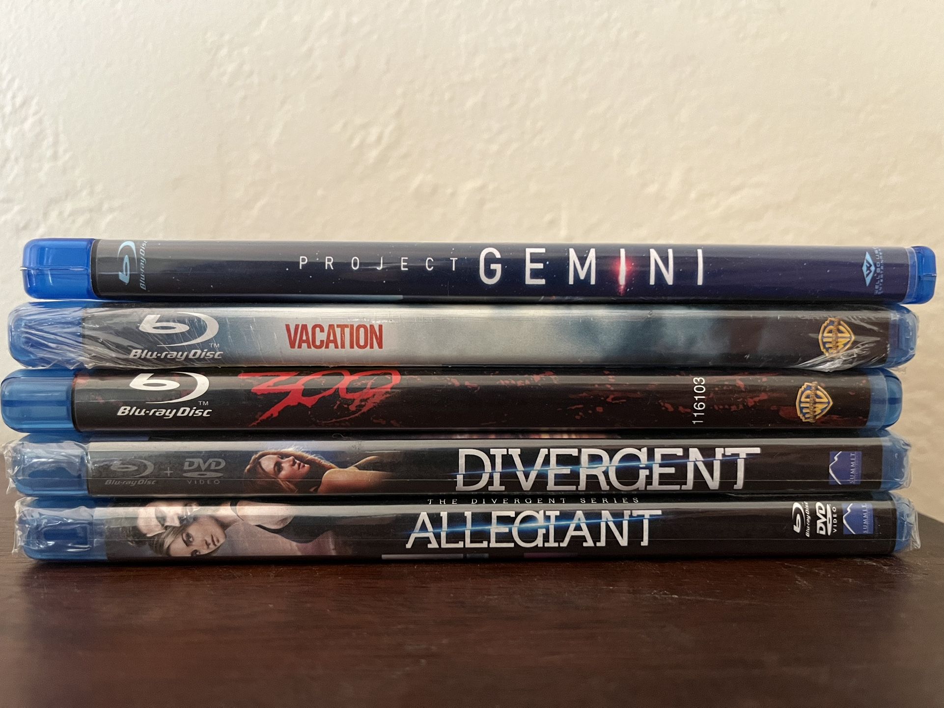 Blu-ray Movies