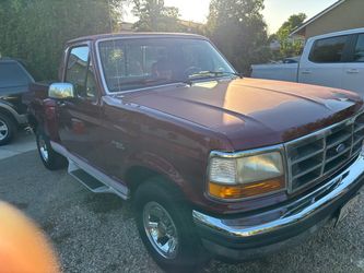 1992 Ford F-150