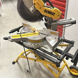 Dewalt Double Bevel Saw
