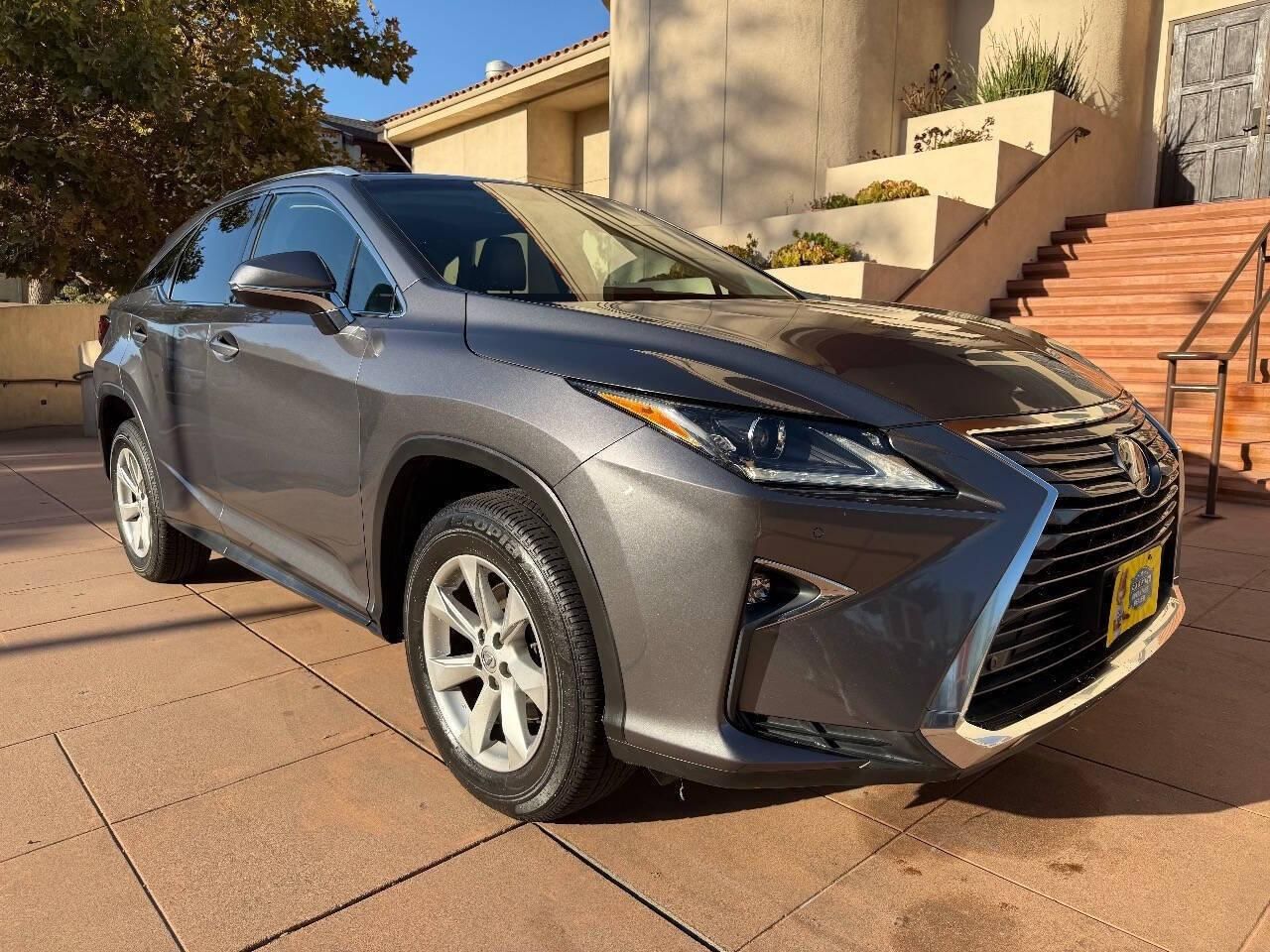 2016 Lexus RX 350