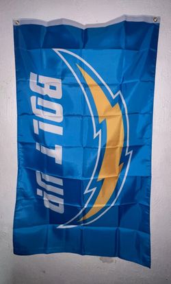 Charger flag