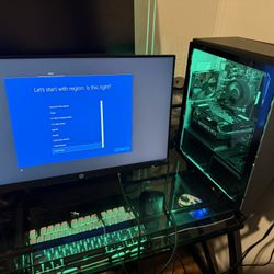 High Performance Gaming Pc 