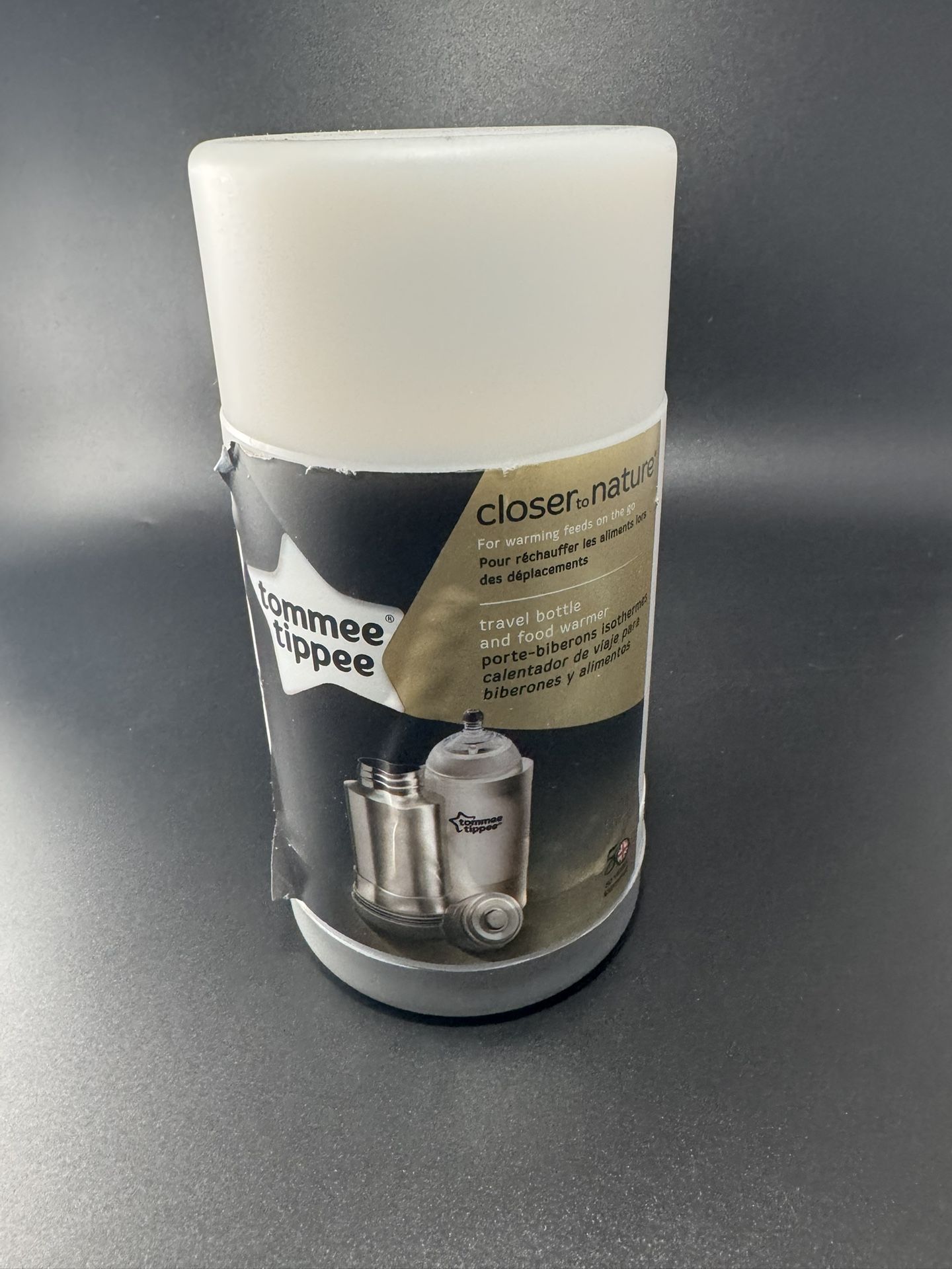 Tommy Tippee Bottle And Food Warmer.