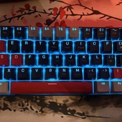 60% LED Mechanical Keyboard 