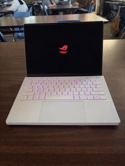 ROG Zephyrus G14 gaming laptop