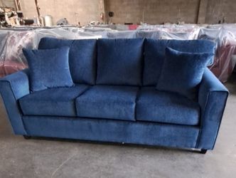 Sofa Azul
