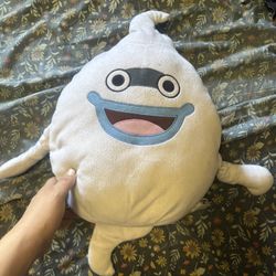 YokaiWatch Whisper Pillow Plush