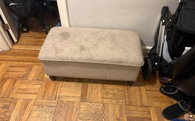 Great Quality Storage Seat