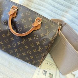 Speedy 30 monogram