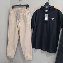 NB Track Suits 