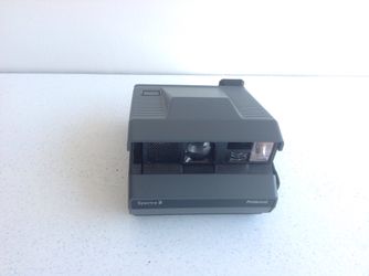 Polaroid Camera Model Spectra 2