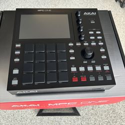 AKAI MPC ONE - Music Production Machine (Like New)